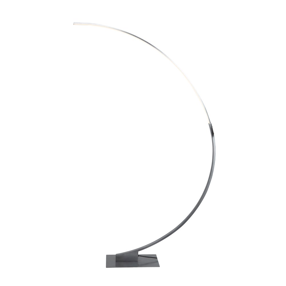 Cortina 25W LED Floor Lamp AC7593BG. Picture 1