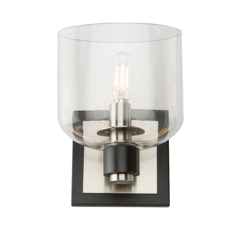 Lyndon 1 Light Vanity Light. Picture 2