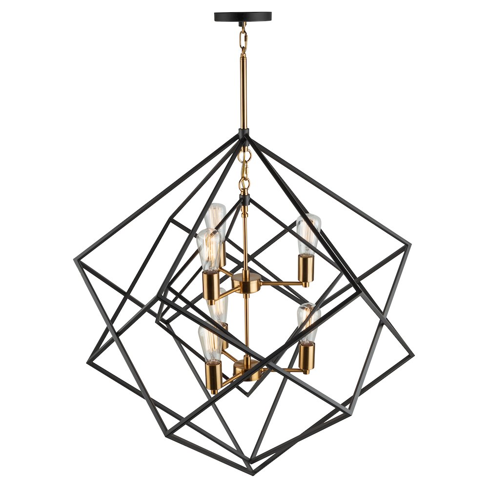Artistry 6Light Chandelier. Picture 3