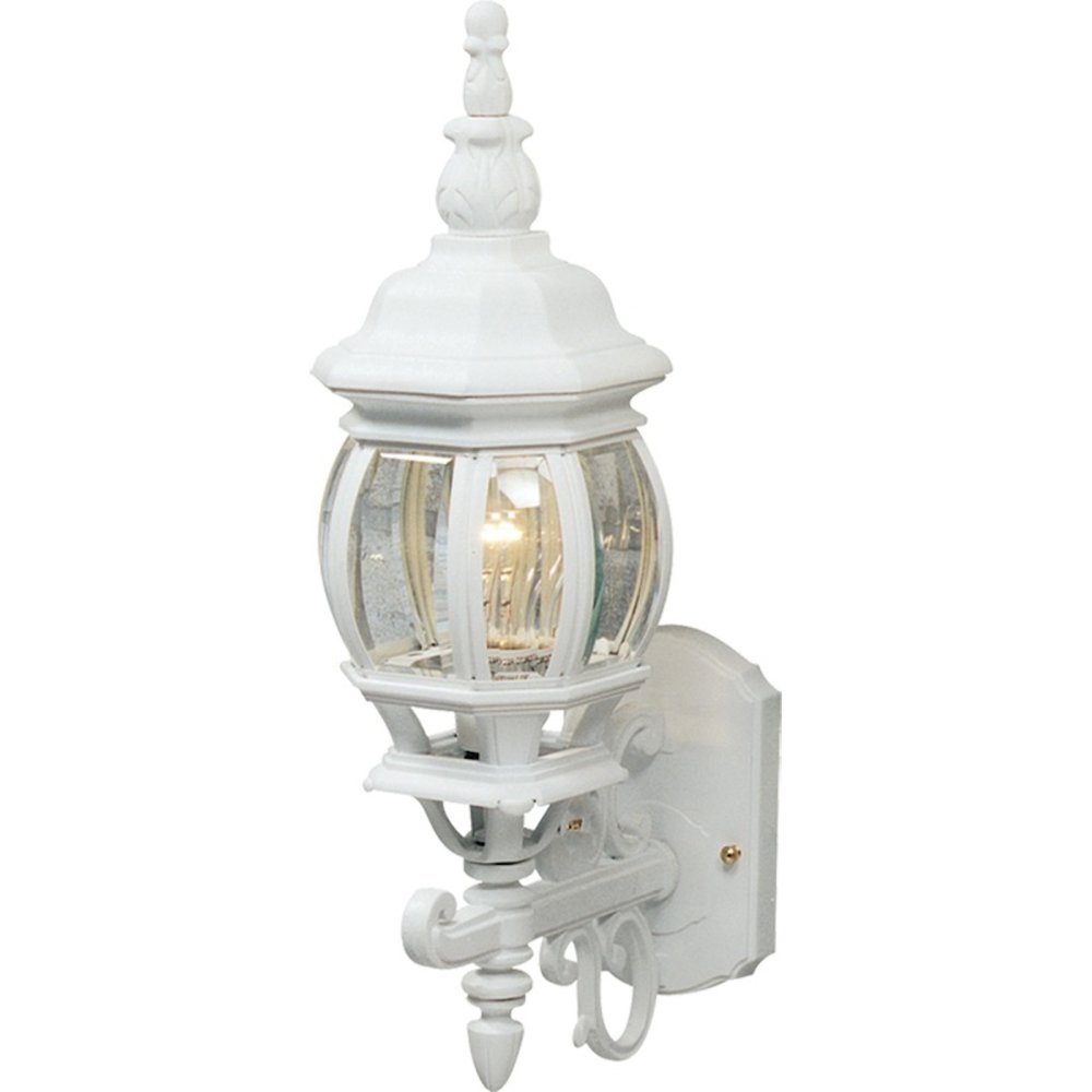 Classico 1Light Outdoor Wall Light. Picture 1