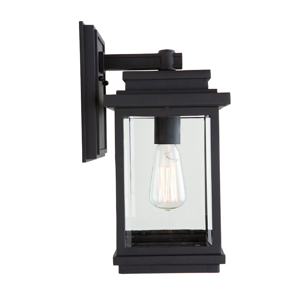 Freemont 1Light Outdoor Wall Light. Picture 2