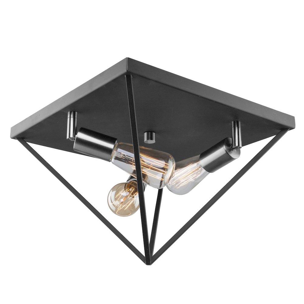 Artistry AC11113PN Flush Mount. Picture 1