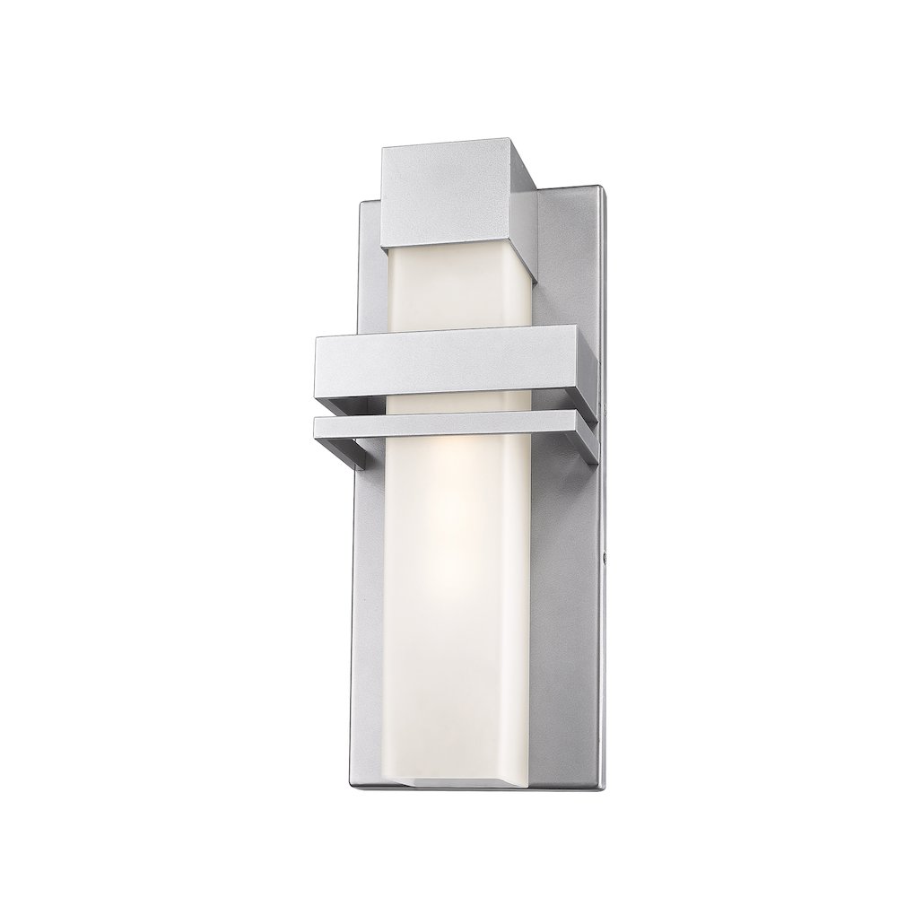 Camden 1Light Outdoor Wall Light. Picture 1