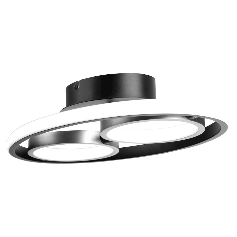 Stella 50W LED Pendant Brushed Brass. Picture 3