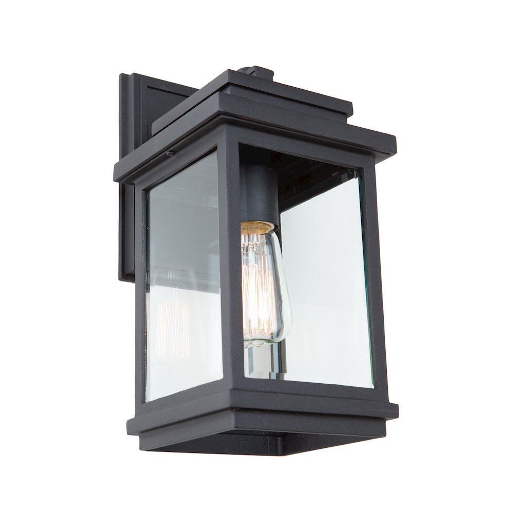 Freemont 1Light Outdoor Wall Light. Picture 3