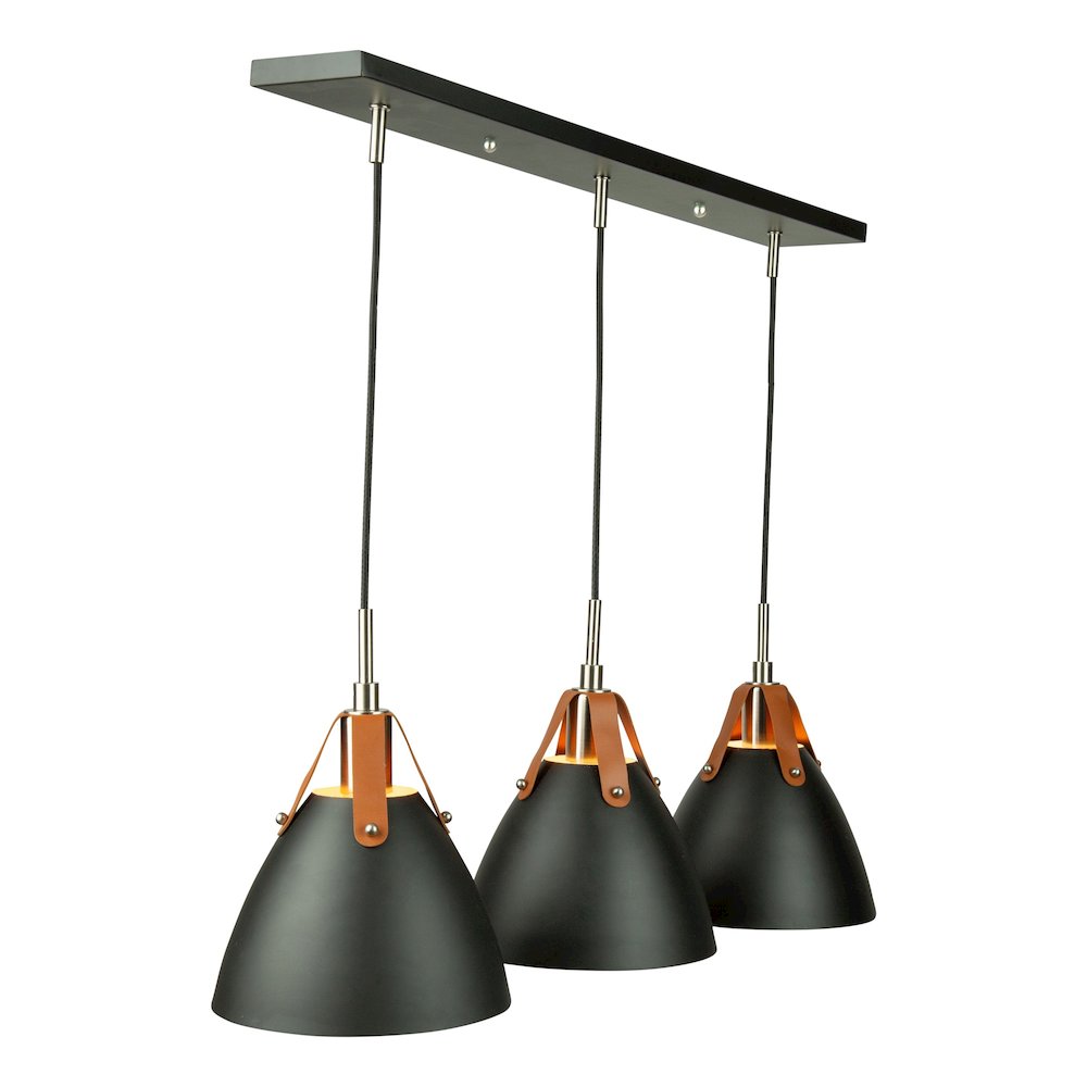 Tote 3 Light Island Black. Picture 6