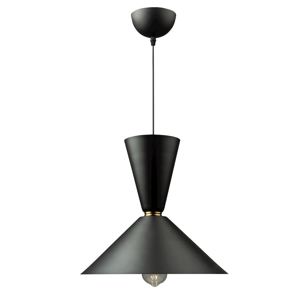Tempo 1 Light Large Pendant. Picture 2
