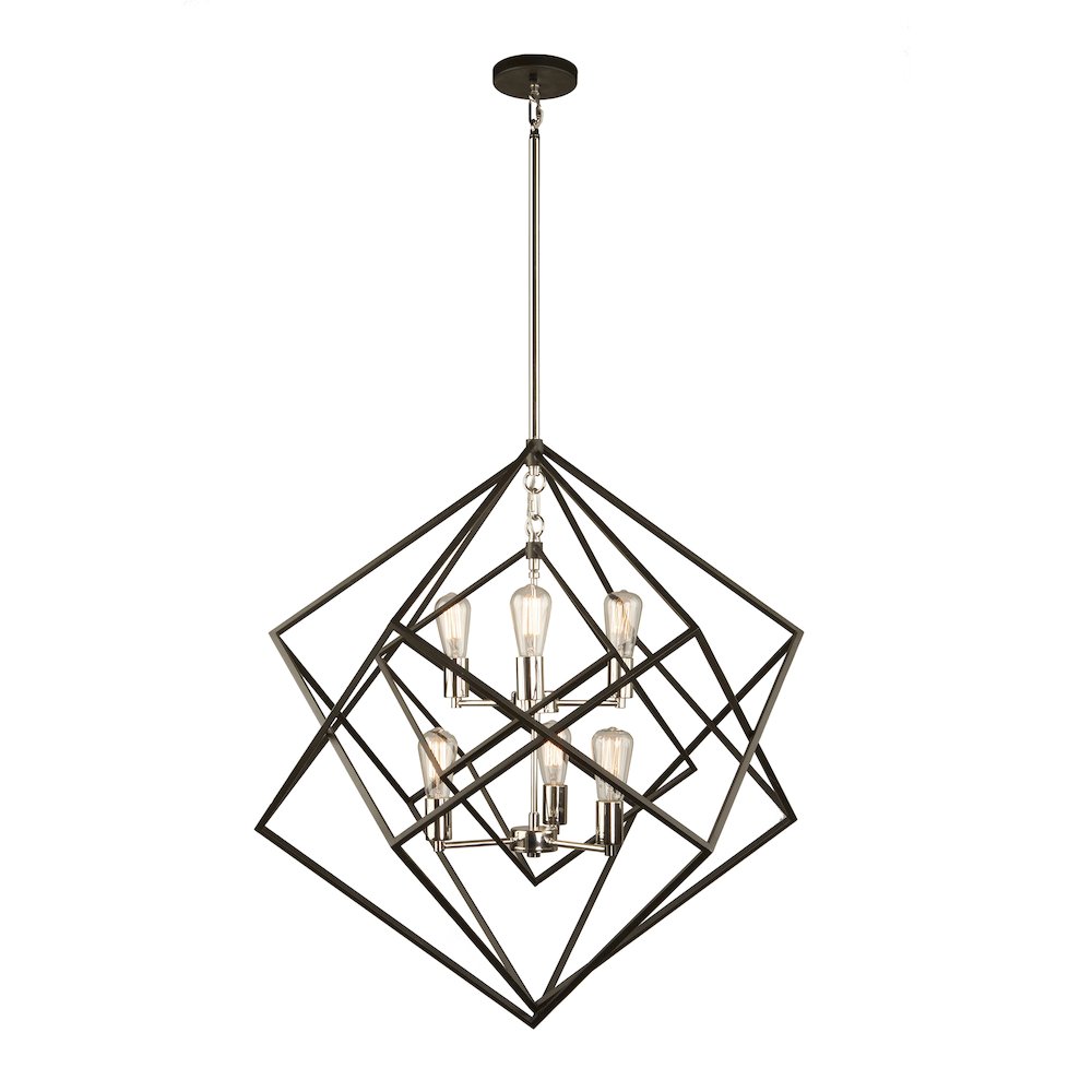 Artistry 6Light Chandelier. Picture 1