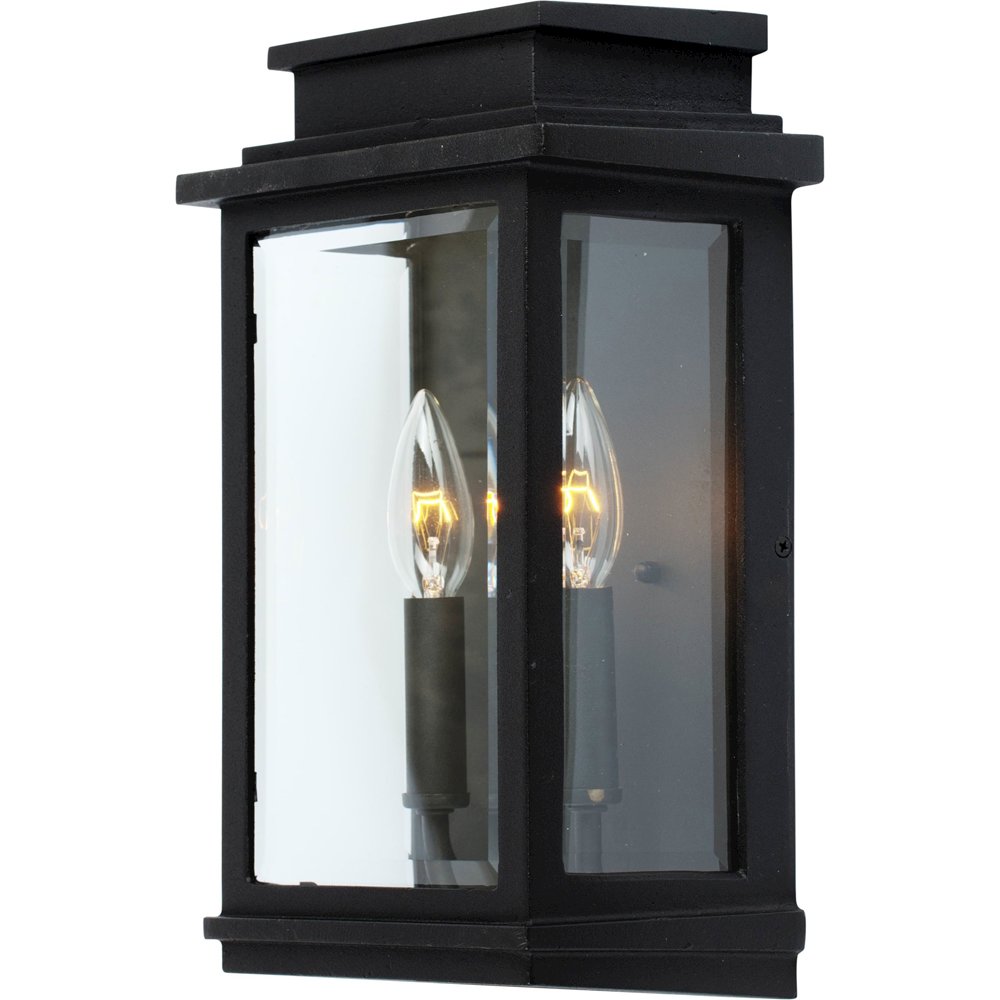 Freemont 2Light Outdoor Wall Light. Picture 1
