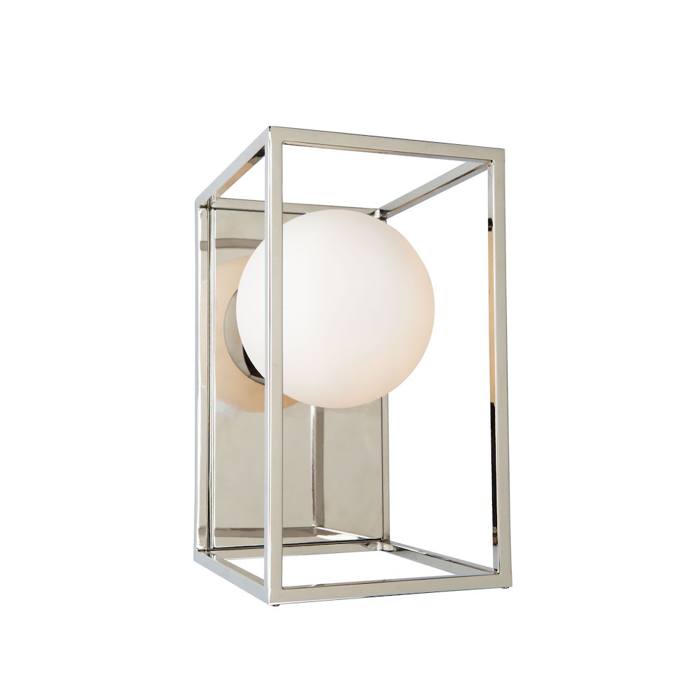 Eclipse 1 Light Wall Light. Picture 1