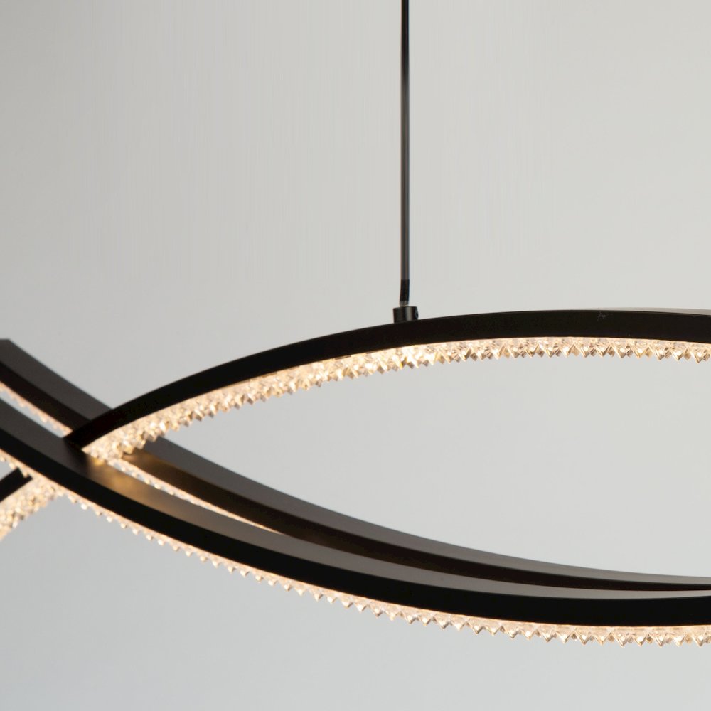 Nova 30W LED Island Black. Picture 8