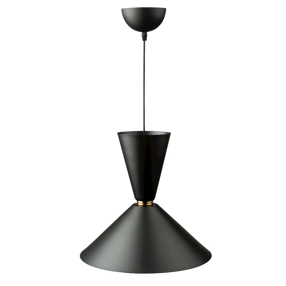 Tempo 1 Light Large Pendant. Picture 3