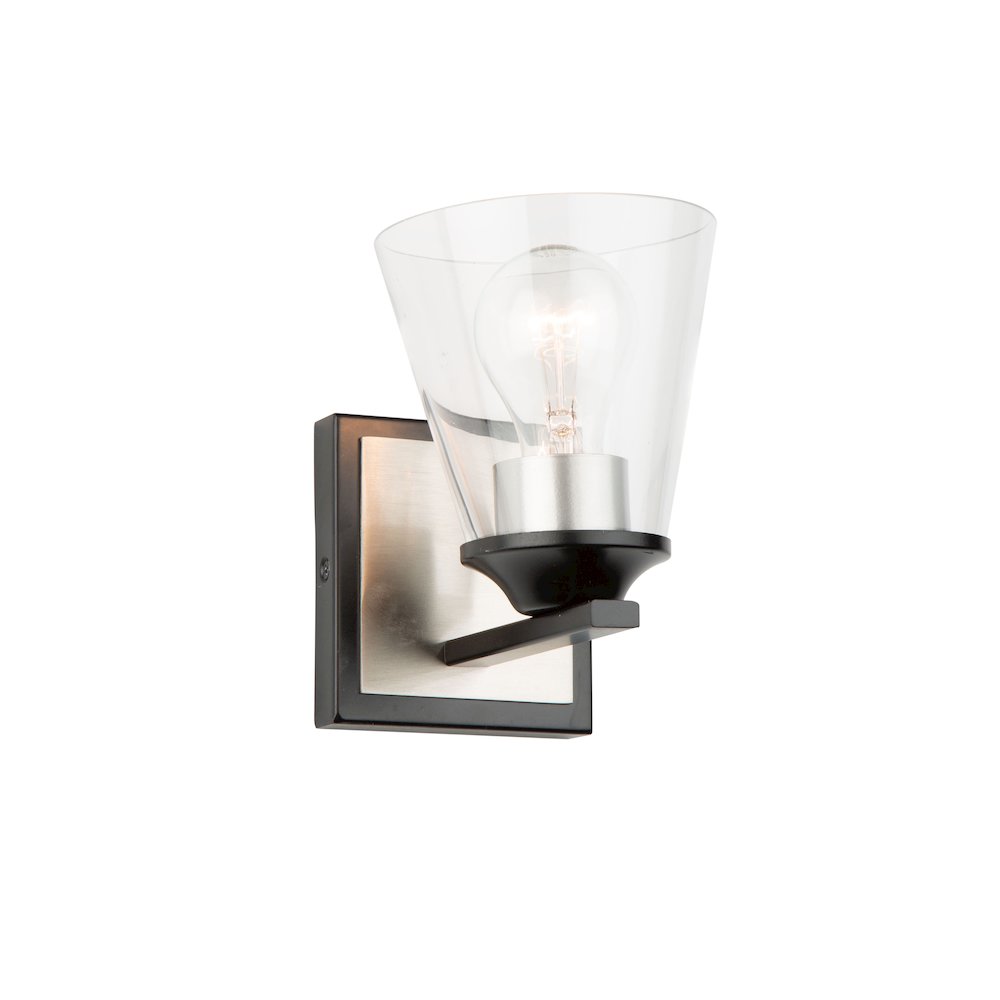 Wheaton 1 Light Wall Light. Picture 1