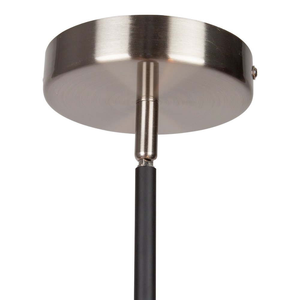Truro 6 Light Pendant. Picture 6