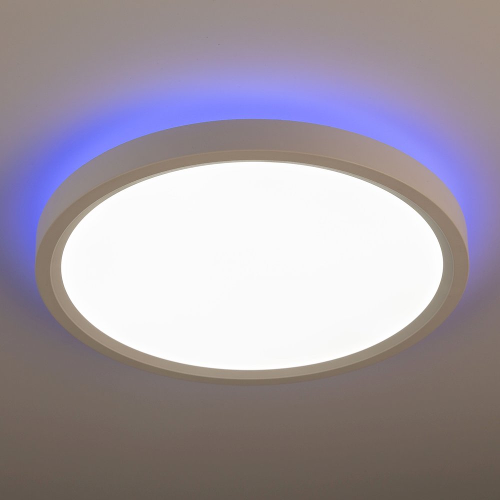 Smart EZLink 24W LED Flush Mount. Picture 7