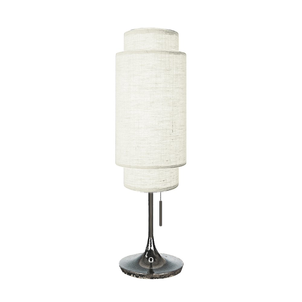 Lollipop Table lamp - Crimson Red. Picture 1