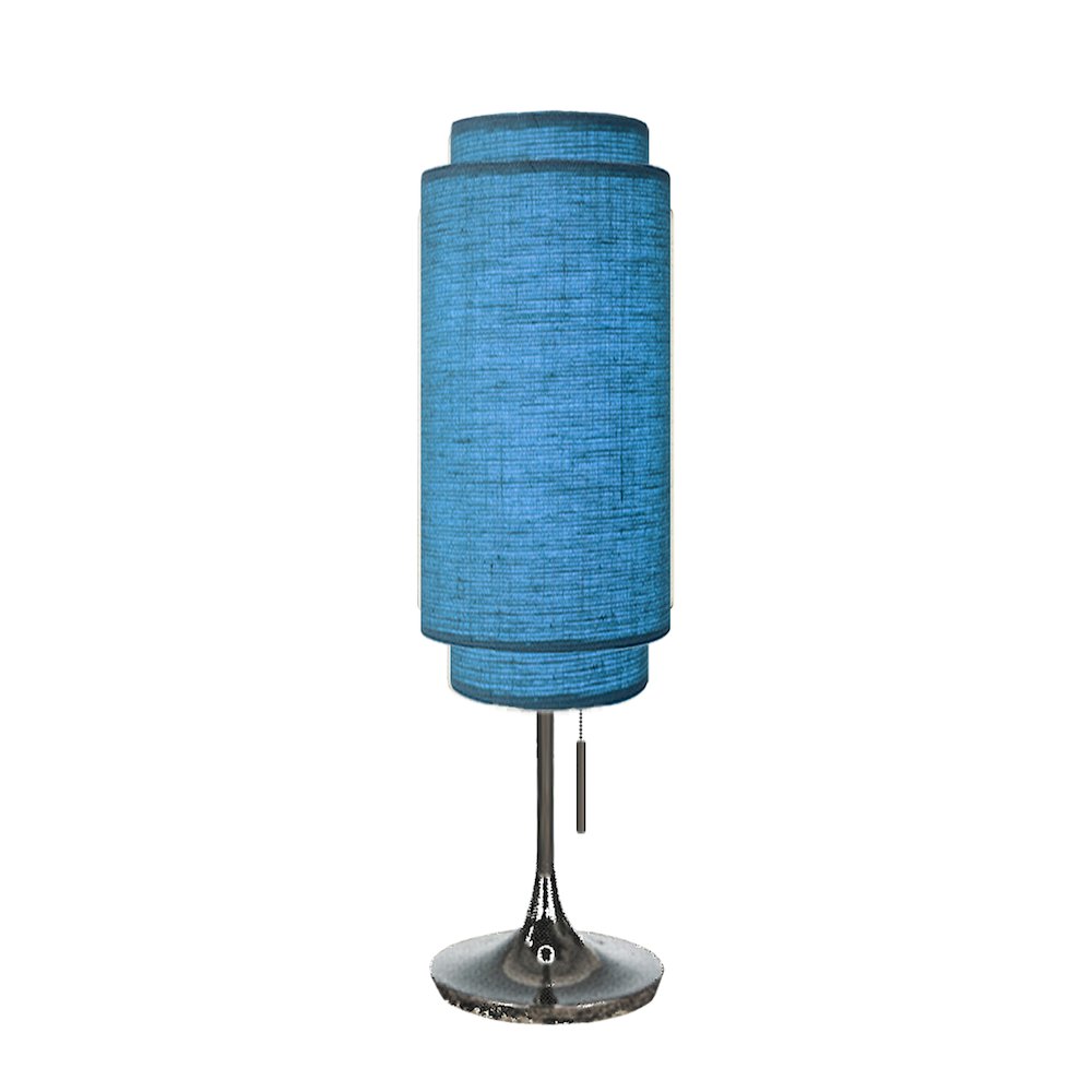 Lollipop Table lamp - Sky Blue. Picture 1