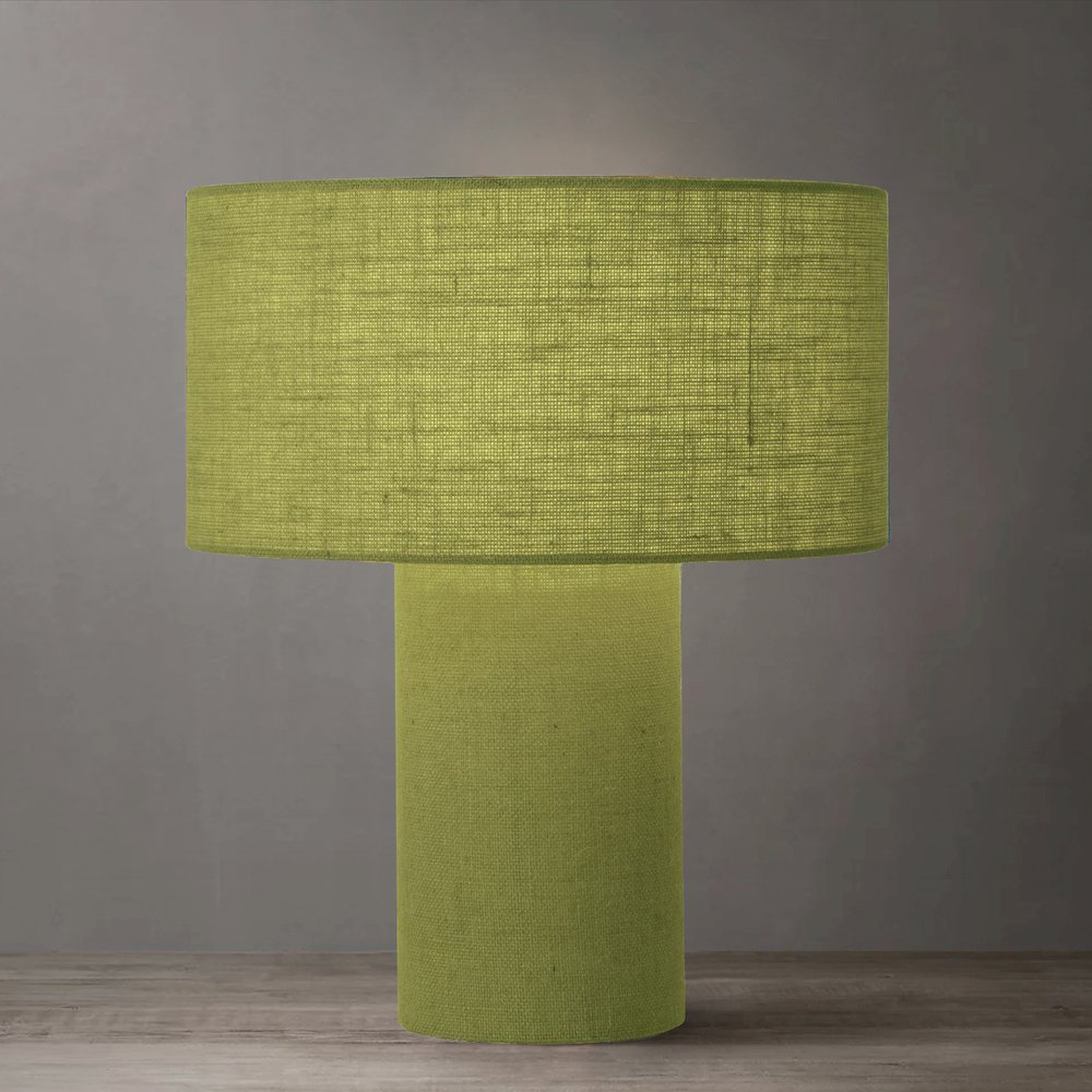 Moonlight, Table Lamp, Avocado. Picture 2