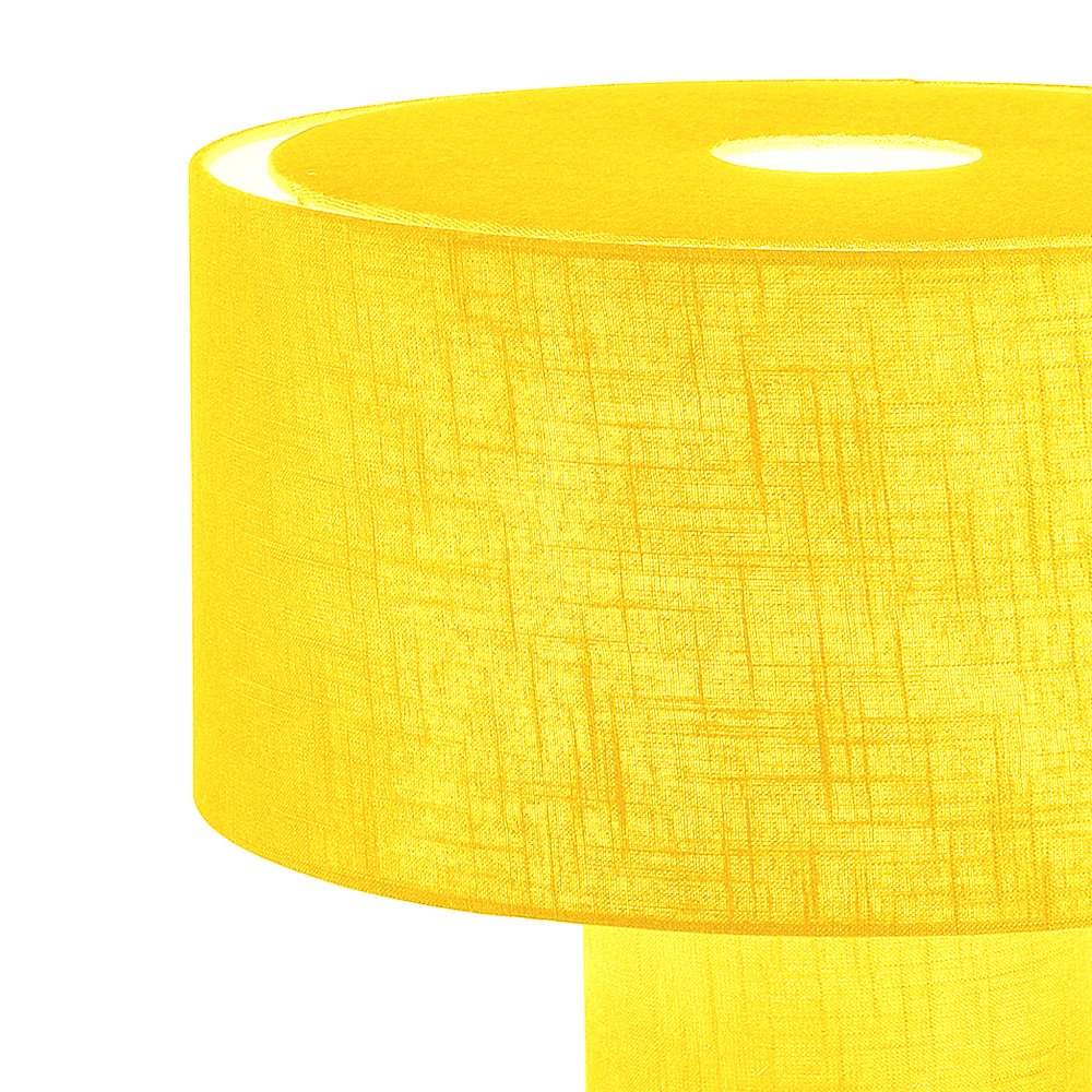 Moonlight, Table Lamp, Mustard. Picture 4