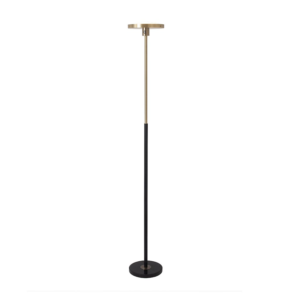 Redondo Torchiere Floor Lamp. Picture 1