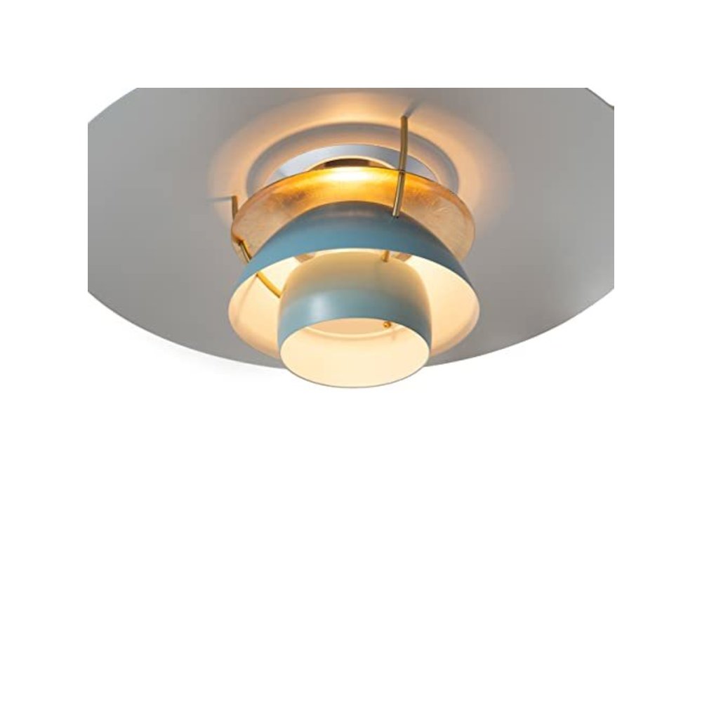 Palm Springs 1 Light Arc Floor Lamp - Weathered Brass. Picture 6