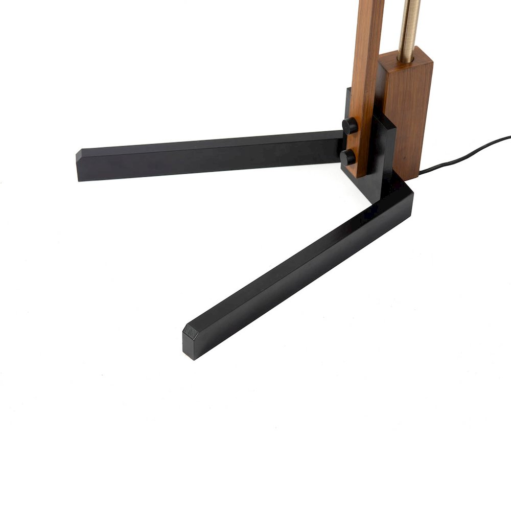 Original 1962 Melmar Chairside Arc Floor Lamp. Picture 2
