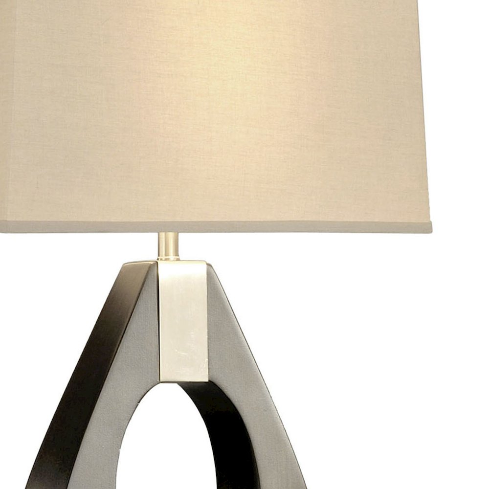 Pearson Table Lamp - Pecan. Picture 8