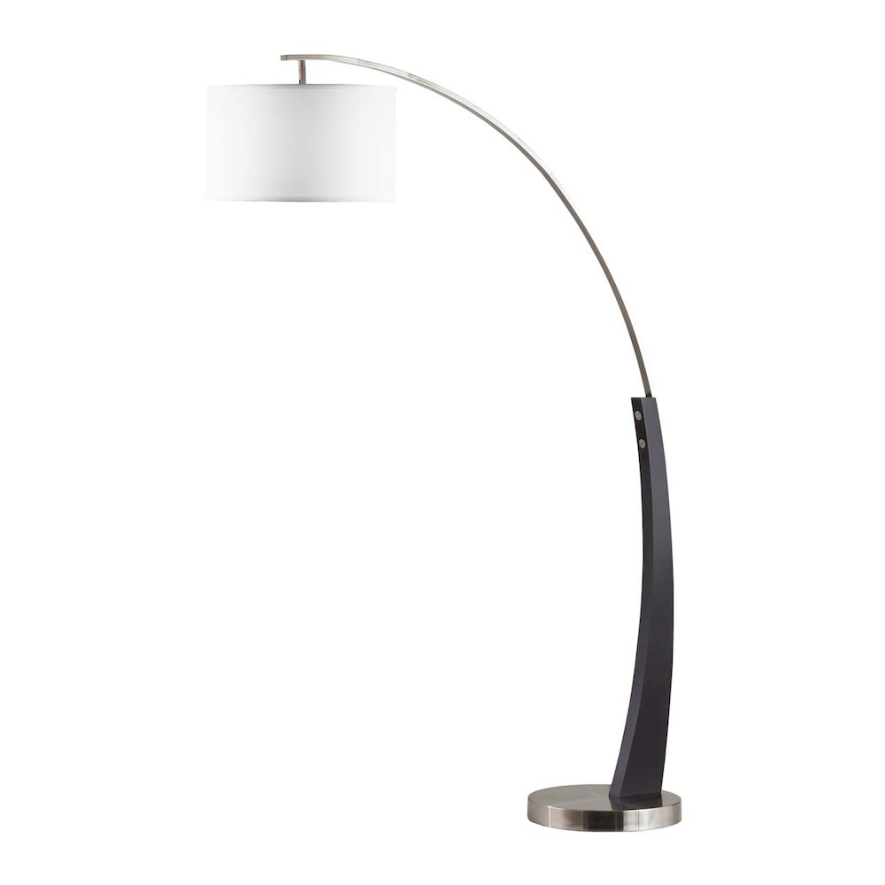 Plimpton 1 Light Arc Floor Lamp. Picture 1