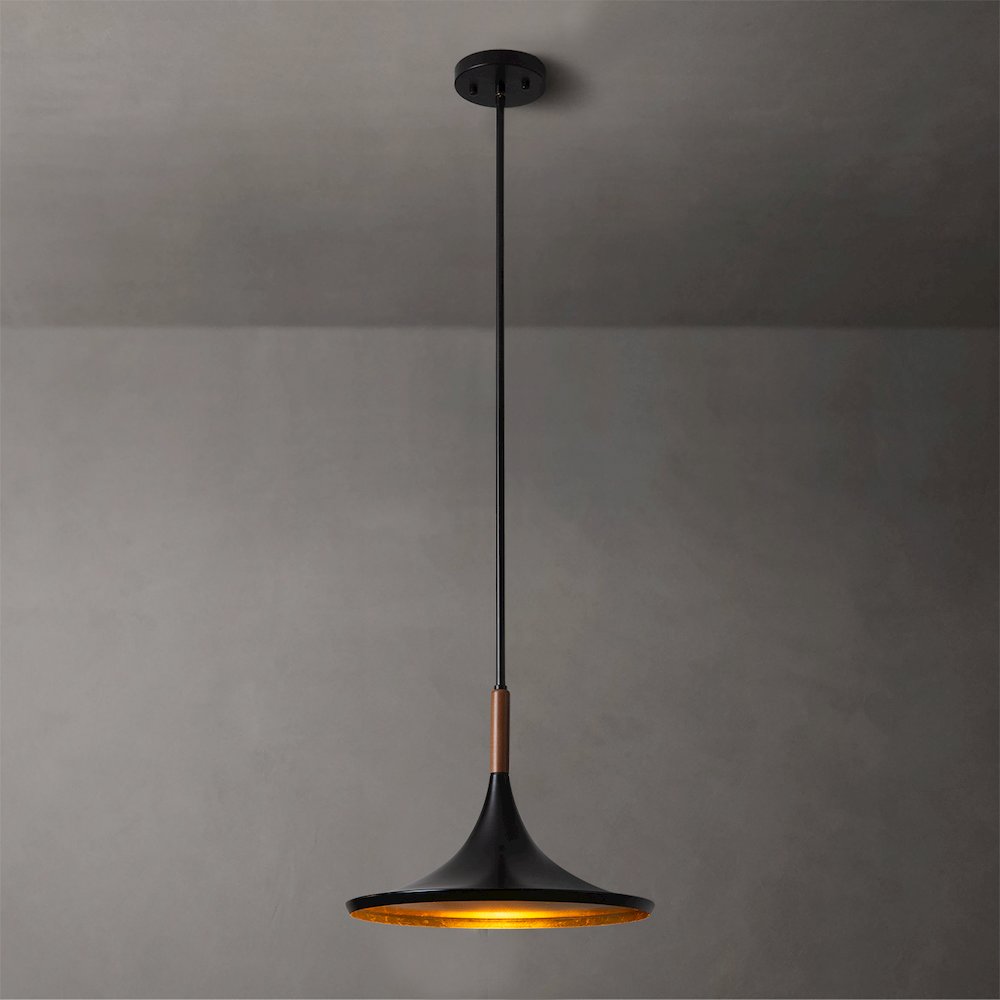 Lodi Pendant Light - Large 13" Diameter. Picture 6
