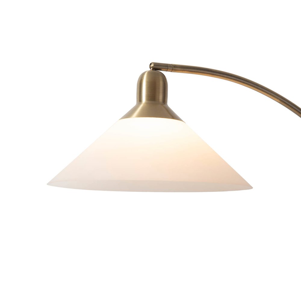 Original 1962 Melmar Chairside Arc Floor Lamp. Picture 12