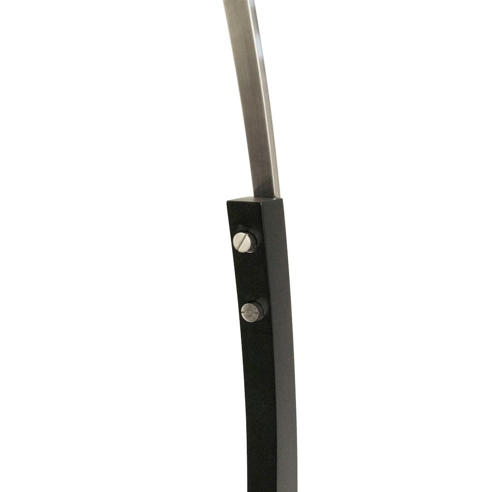 Plimpton 1 Light Arc Floor Lamp. Picture 5