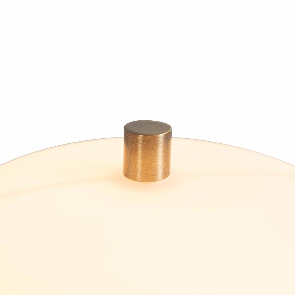 Tambo Accent Table Lamp - Dark Walnut. Picture 11