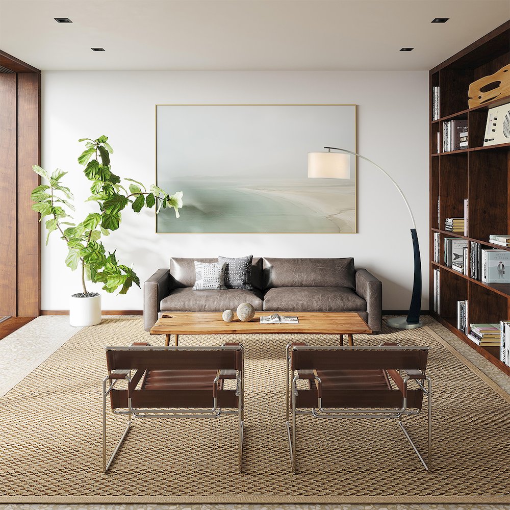 Plimpton 1 Light Arc Floor Lamp. Picture 7