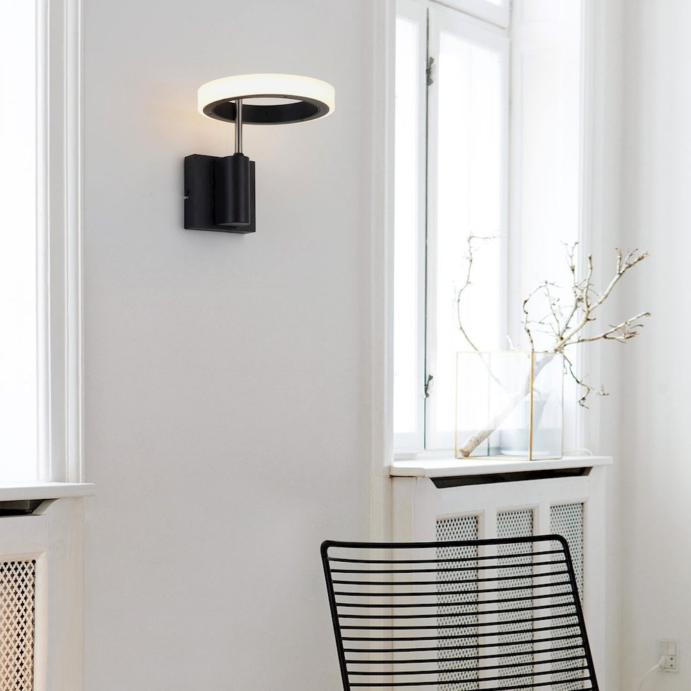 Aerial LED Wall Sconce. Picture 6