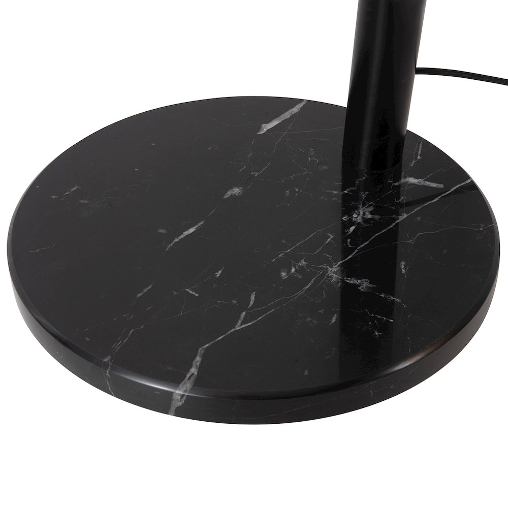 Amarillo 3 Light Arc Floor Lamp. Picture 6