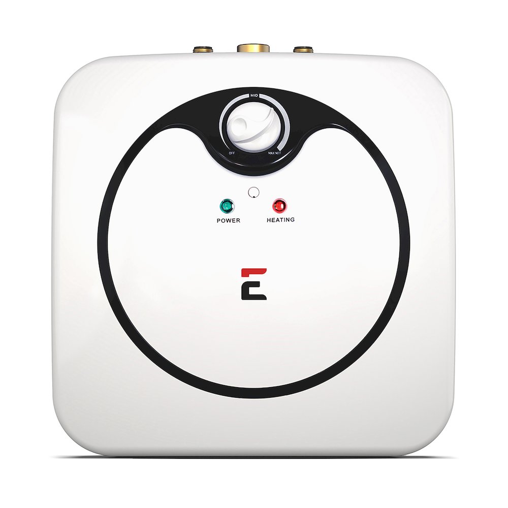 EM-4.0 Electric 4 Gallon Mini Tank Water Heater. Picture 1