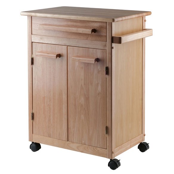 Hackett Kitchen Cart. Picture 1