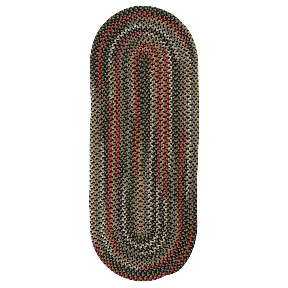 Wayland Runner  - Black 2x14. Picture 8