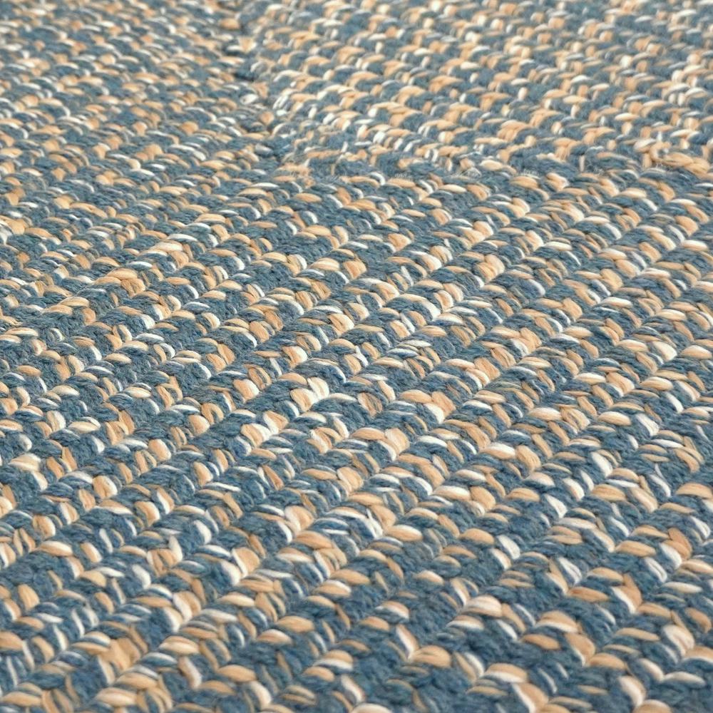 Bridgeport Tweed - Oasis Blue 11x14 Rug. Picture 10
