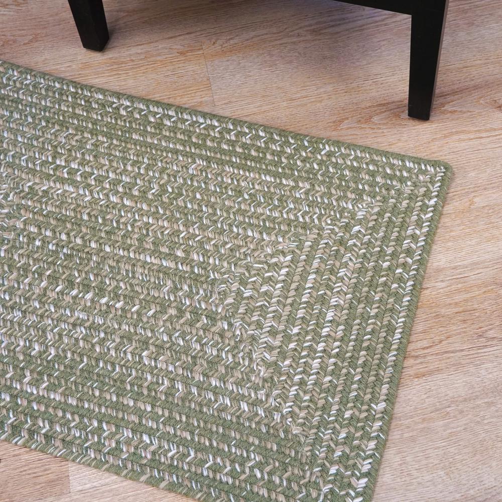 Bridgeport Tweed - Desert Palm 15x18 Rug. Picture 1