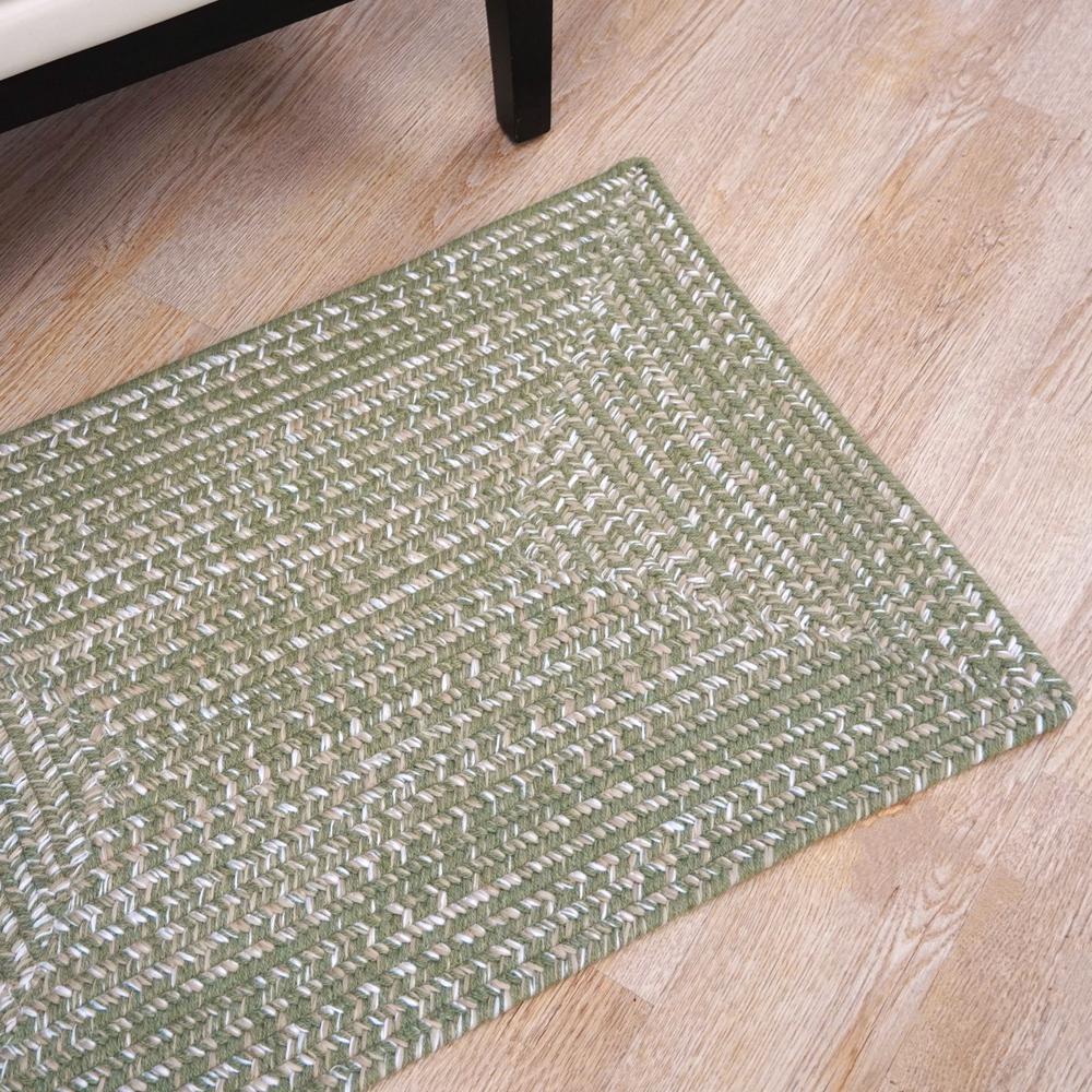 Bridgeport Tweed - Desert Palm 15x18 Rug. Picture 3