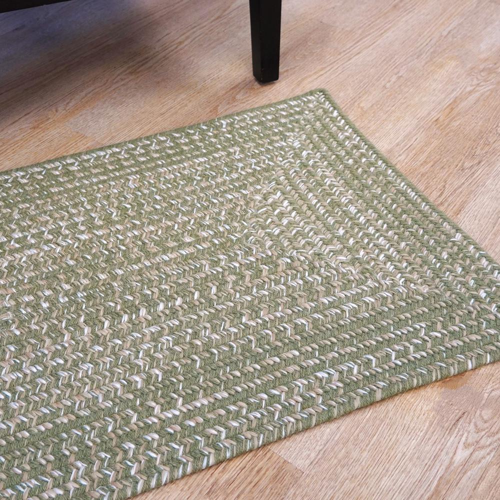 Bridgeport Tweed - Desert Palm 15x18 Rug. Picture 4