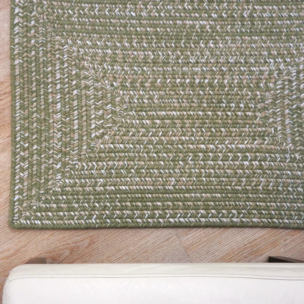 Bridgeport Tweed - Desert Palm 15x18 Rug. Picture 5