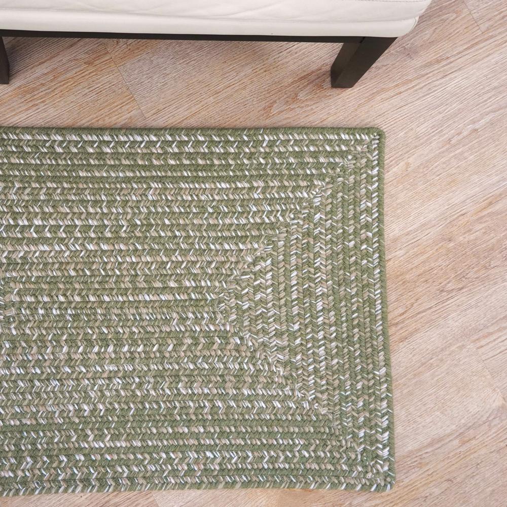 Bridgeport Tweed - Desert Palm 15x18 Rug. Picture 9