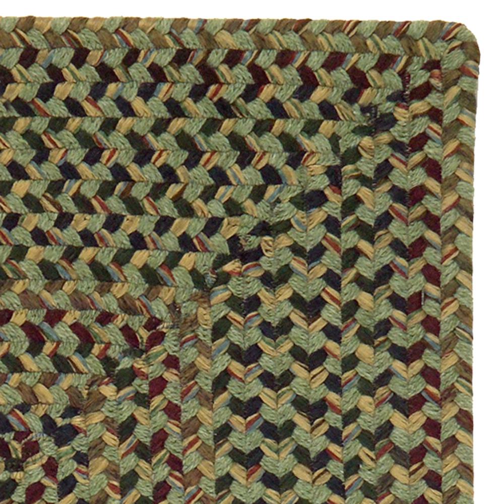 Riverdale  - Green 2x5. Picture 1