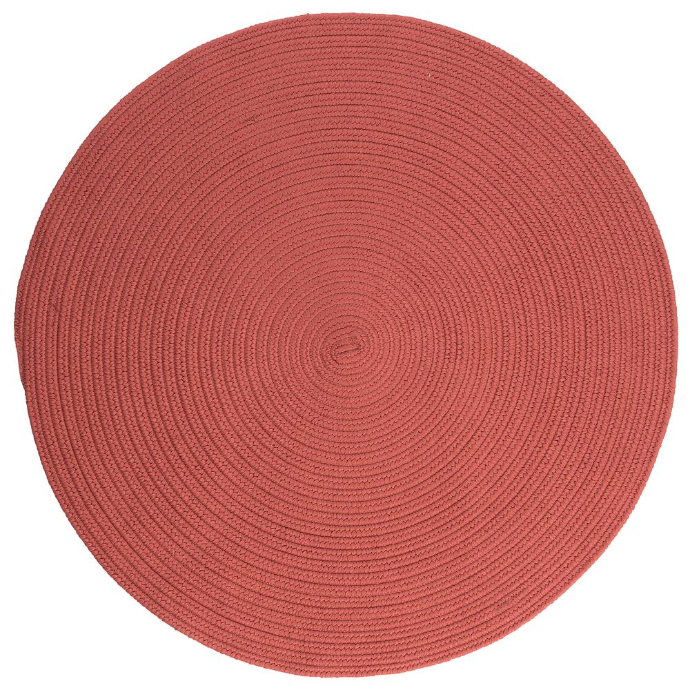 Boca Raton - Terracotta 7' round. Picture 4