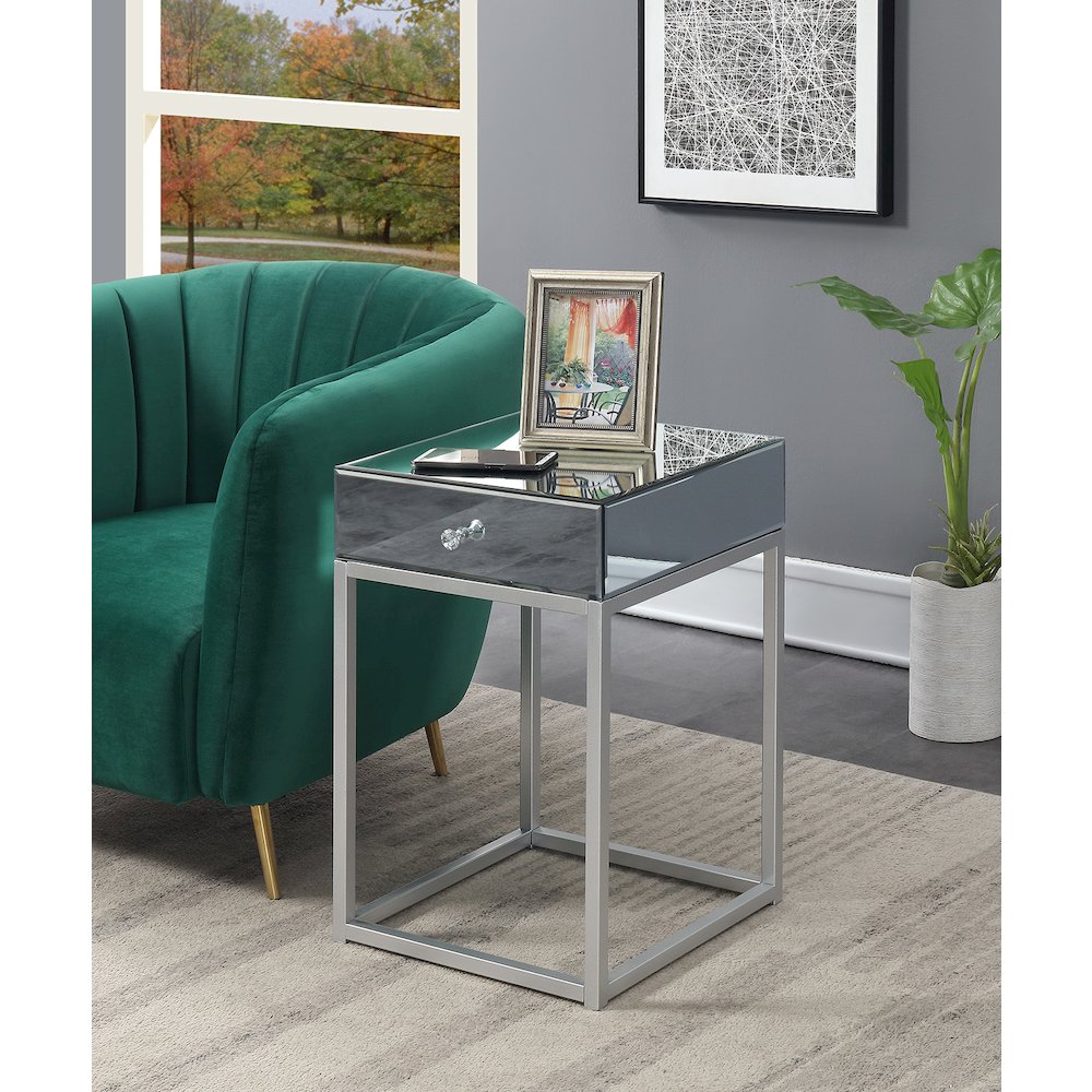 Reflections End Table. Picture 6