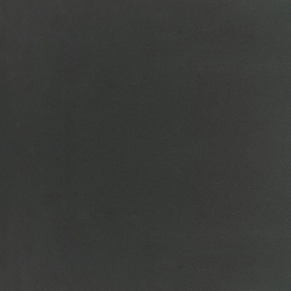 Grey and Black Casual Rectangle Dining Table. Picture 3