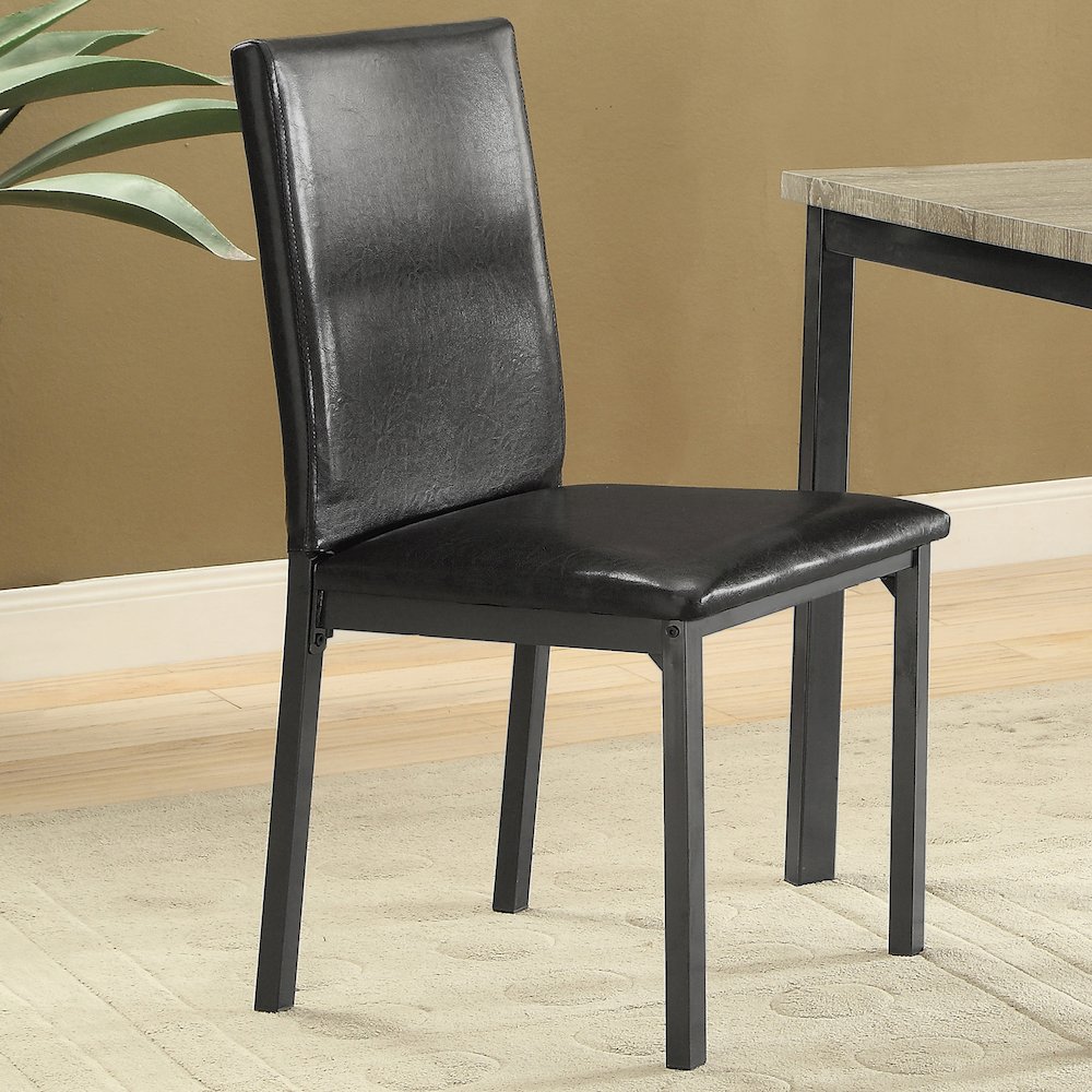 Upholstered Side Chairs (Set of 2). Picture 2