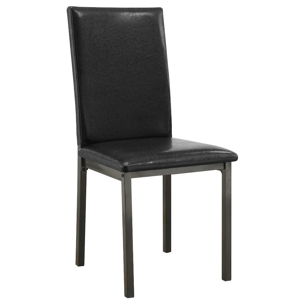 Upholstered Side Chairs (Set of 2). Picture 3